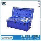121L Commercial Ice Chest for Cold, Plastic Ice Chest, Ice Chest Cooler By Rotomoulding thumbnail-2