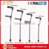 Aluminum Forearm Crutches Walking Stick Prices thumbnail-1