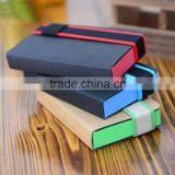 2015 New Design Mini Journal Cardboard Cover With Pen Loop thumbnail-3