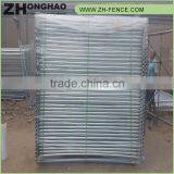 Metal Frame Material CE Certificate High Security Hot Sale Temporary Fence