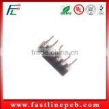 High Resistance 99% Alumina PCB Substrate /Insulating Ceramic PCB Board thumbnail-2