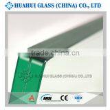 Canopy Glazing Laminated Safety Clear Glass With CE ISO9001 ANSI Certificated thumbnail-3