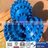 API 12 1/2'' IADC327 Steel Tooth Tricone Bits ,casting,steel Scrap Price,goods From China