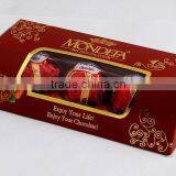 H-035 3PCS Color Box Chocolate