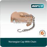 Male Thread Norwegian Norlas Nor Fire Hose Adapter Hydrant Adapters Fire Hydrant Coupling Connection thumbnail-5