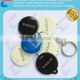 Best Selling Promotional Epoxy Keychain