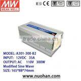 Meanwell 300W Modified Sine Wave DC-AC Power Inverter Switching Power Supply Inverter Driver