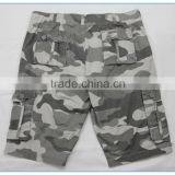 2013 Men100% Cotton Cargo Shorts in Apparel Stock thumbnail-1