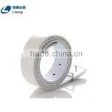 Press Buckle Cheap Pu Leather Belts For Men thumbnail-3