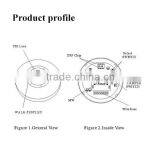 12V Ceiling 360 Degree Indoor Microwave and Pir Motion Sensor thumbnail-6