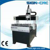 2016 Good Quality Cast Iron Machine Body Woodworking Cnc Router 600 X 900