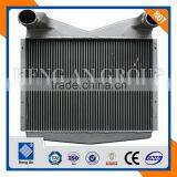 Bar Plate Aluminum Volvo Truck Intercooler for Sale thumbnail-3