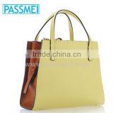 Spring Leather Shopping Bag 2016 thumbnail-1