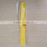 Customized Fashion Wrist Band Slap PVC Bracelet thumbnail-2