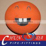 Concrete Pump Cleaning Ball thumbnail-1