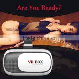 Upgrade 2.0 Version for Blue Film Sex Video Virtual Reality VR Box 3D Gaming Glasses for Smartphone