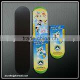 Folding Paper Bookmark Magnet thumbnail-1