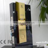 Remote Control Stainless Steel Wireless Hotel Door Lock Online thumbnail-3