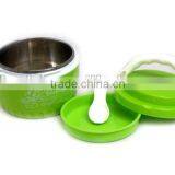 No.LX-C7633 Thermal Lunch Box(stainless Steel Inner)