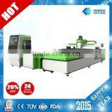 Keyland KQG-1325 500W Laser Cutting Machine for Metal Cutting thumbnail-2