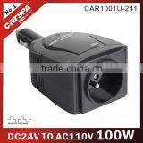 24V 110V USB Port 100w Power Inverter for CARs thumbnail-2