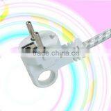 European Germany Type Power Cord VDE Approved for Electric Iron