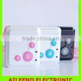 GSM GPRS Handheld GPS Tracker,With SOS Key 2-ways Calling GPS Locator for Kids thumbnail-3