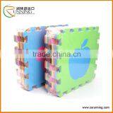 Interlocking Tatami Eva Foam Floor Mat, New Design