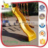 Amusement Park Outdoor Playground Child Slide Ladder Plastic Slide