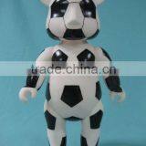 Plastic Football Trans Bear thumbnail-1