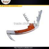 Effortless Easy-To-Use Cheap Funny Organizer Box Leather Wine Opener thumbnail-3