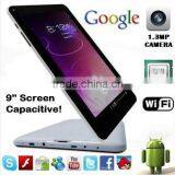 New 9 Inch Android 4.0 Allwinner A13 Tablet pc 1.0GHz Dual Core 512MB 4GB Capacitive Screen Tablet Download Free Play Store thumbnail-2