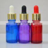 5ml 10ml 20ml 30ml Purple Glass Dropper Bottle With Rubber Dropper Head thumbnail-1