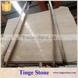 Vein Cut Classic Light Beige Travertine Marble Tiles thumbnail-2