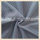 100% polyester 3*1 mesh fabric for sportswear lining fabric                        
                                                Quality Choice