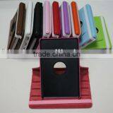 For Kindle Fire 360d Rotary Stand Leather Case