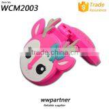 Cell Phone Stand Pocket Mirror for Promotion, Plastic Mirror thumbnail-5