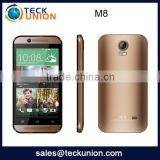 M8 4.5inch New Slim Mobile Handphone Android Cheapest China Unlocked Cellphone thumbnail-1