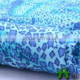 Shaoxing Textile Woven 32s*32s Rayon Summer Dresses Fabric thumbnail-5