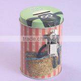 Tin Money Box