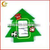 Fancy PVC Photo Frame Christmas Theme Photo Frame