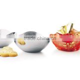 Stainless Steel Christmas Bowl