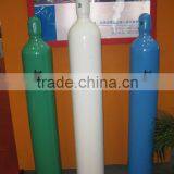 Industrial gas cylinder