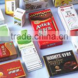 Food Package Widely Used Box Folding Machine