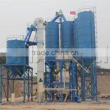 With CE ISO SGS BV Certification 15 Ton Dry Mortar Mix Line