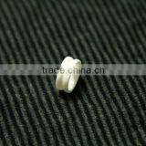 Alumina Al2o3 Ceramic Ribbed and Grooved Bushings thumbnail-1