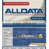 Professional Auto Repair Software Alldata Version 10.53and Mitchell V2012 Ondemand