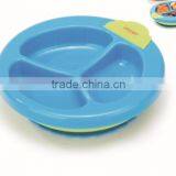 Good Ieka Keeping Warm Baby Feeding Set/baby Plastic Dishes Feeding Plate / Baby Warming Plate thumbnail-3