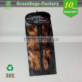 Popular Clear Pvc Custom Hair Packaging thumbnail-1