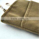 Top Selling Products 2015 Wholesale Plain Velvet Cosmetic Pouch Manufactures thumbnail-2